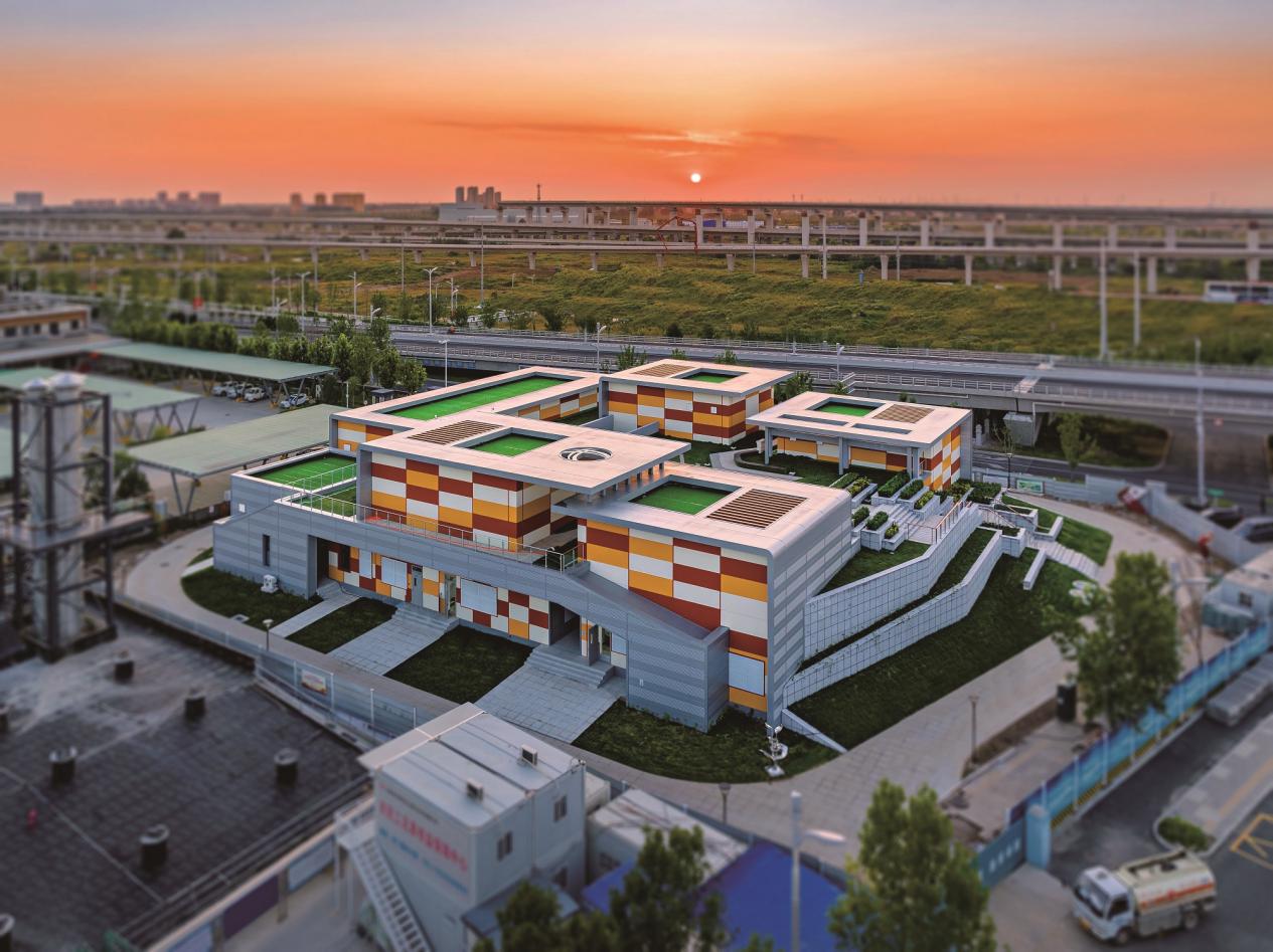七秩砺初心 中国能建天津电力设计院服务地区能源发展的使命担当